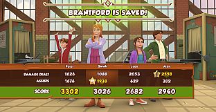 JUMANJI: The Curse Returns