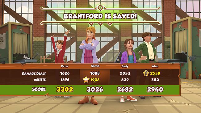 JUMANJI: The Curse Returns