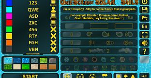 OneScreen Solar Sails