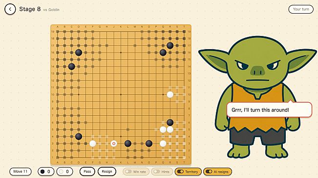 Hibiki & Kanon's Go 19x19 Complete Biginner's Course
