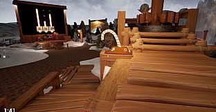 North Pole Workshop