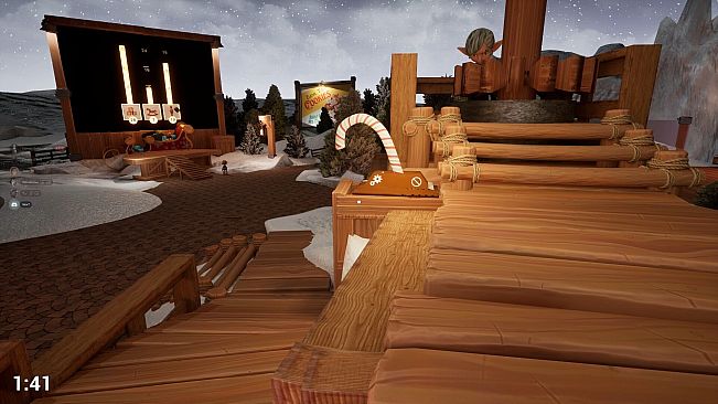 North Pole Workshop