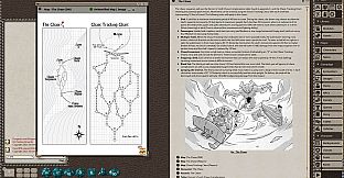 Fantasy Grounds - Fifth Edition Fantasy #9: The Fallen Temple