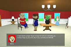 Justin Freeman's Build A House