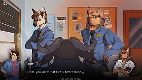 Furry Shades of Gay 2: A Shade Gayer