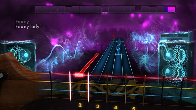 Rocksmith 2014 – Jimi Hendrix Song Pack (I-II-III-IV)
