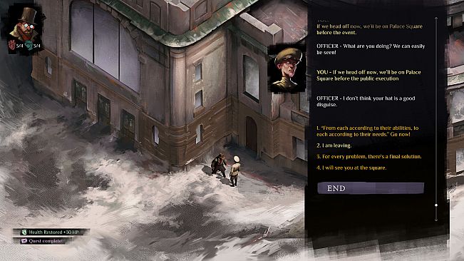 Revolution's Eternal Debt