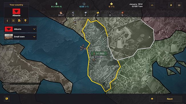 Warnament Visuals and Animations Pack