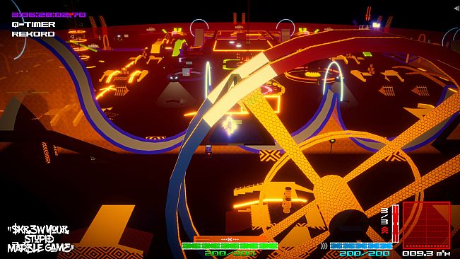 SKREW YOUR STUPID MARBLE GAME