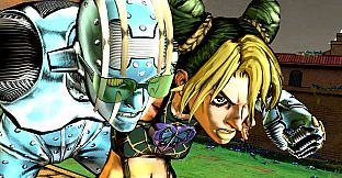 JoJo's Bizarre Adventure: All-Star Battle R Deluxe Edition