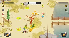 Bring The Chickens Home