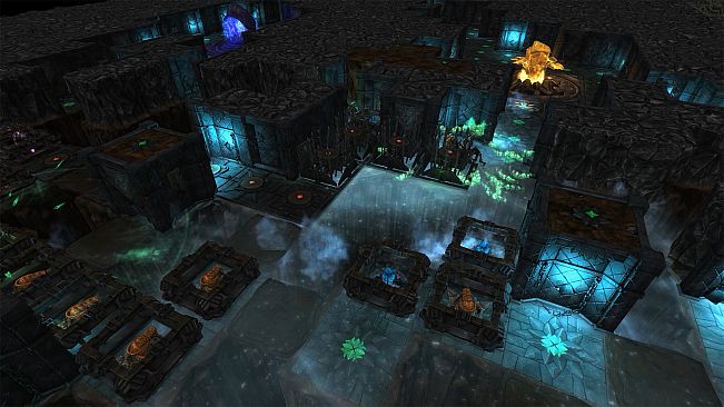 War for the Overworld - Crucible Expansion