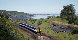 Train Sim World 5: West Cornwall Local: Penzance - St Austell & St Ives Route Add-On