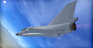FSX Steam Edition: Convair F-106 Delta Dart Add-On