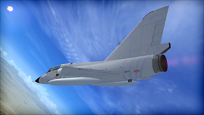 FSX Steam Edition: Convair F-106 Delta Dart Add-On
