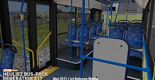 OMSI 2 Add-On Heuliez Bus-Pack Generation X17