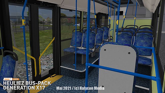 OMSI 2 Add-On Heuliez Bus-Pack Generation X17