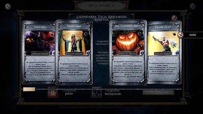 Talisman - The Blood Moon Expansion: Legendary Deck