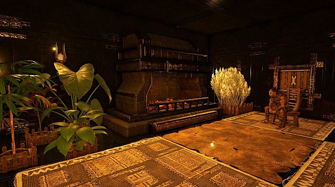 Soulmask-Cozy Tribe Theme Pack