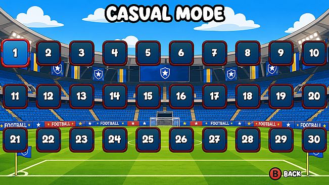 Soccer Arena Differences