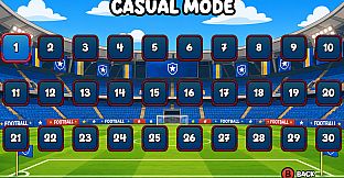 Soccer Arena Differences