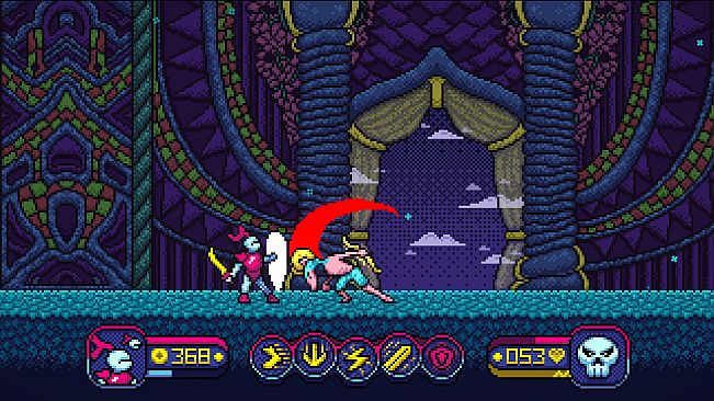 Tiny Pixels Vol. 2 - Stormy Knights