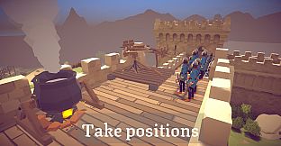 Castle Siege Commander