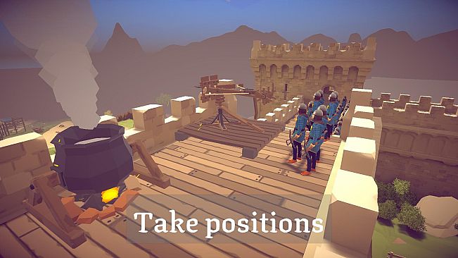 Castle Siege Commander