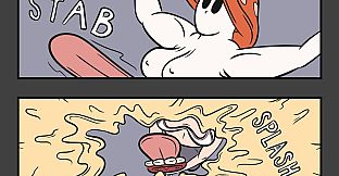 Savoring Sword: The Comic