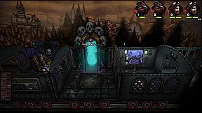 Railroads & Catacombs: Prologue