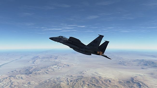 A-10C: Red Flag Campaign