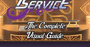 Full Service Complete Visual Guide