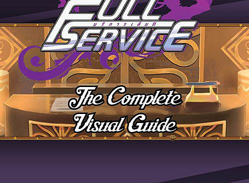 Full Service Complete Visual Guide