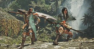 Monster Hunter Wilds - Photo Pose Set Vol. 2