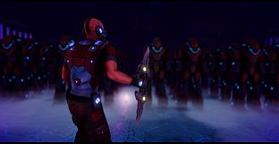 SYNCHRONIZERS: UNDEAD MARINES