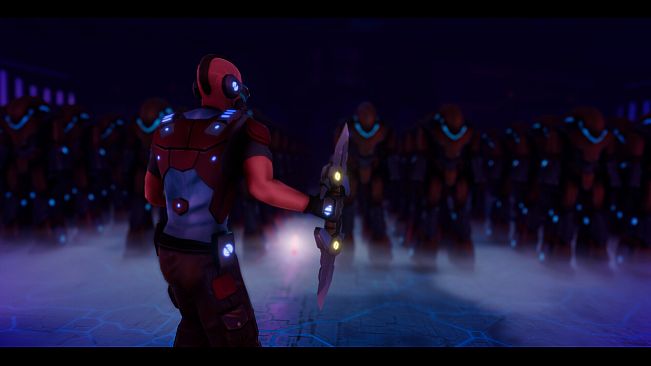 SYNCHRONIZERS: UNDEAD MARINES