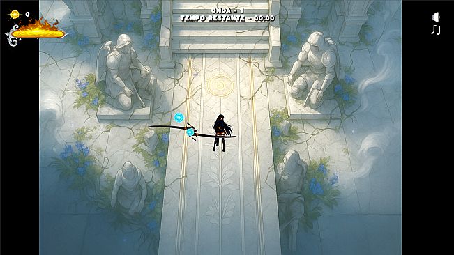 Nefemances: Light Fall