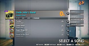 Rocksmith 2014 Edition – Remastered – Grateful Dead - “Uncle John’s Band”