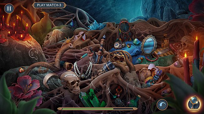 Magic City Detective: The Carnival Begins DLC