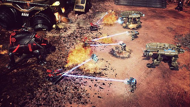 Command & Conquer 4 Tiberian Twilight