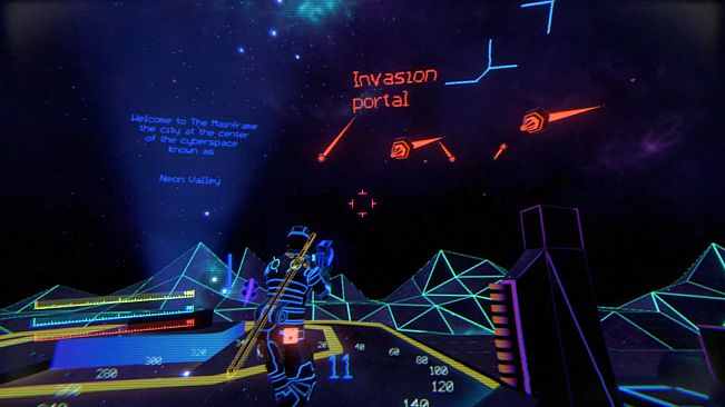 Neon Valley: Revenge