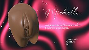 CUNNILINGUS: use your tongue!