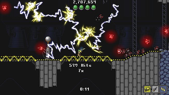 Thunder Gun: Revenge of the Mutants