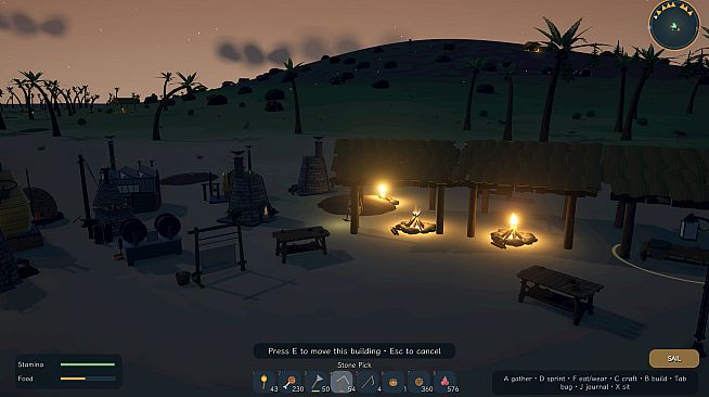 Island Escape