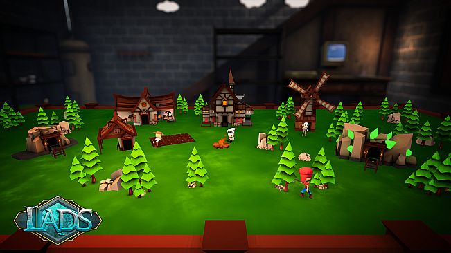 Little Awesome Dudes