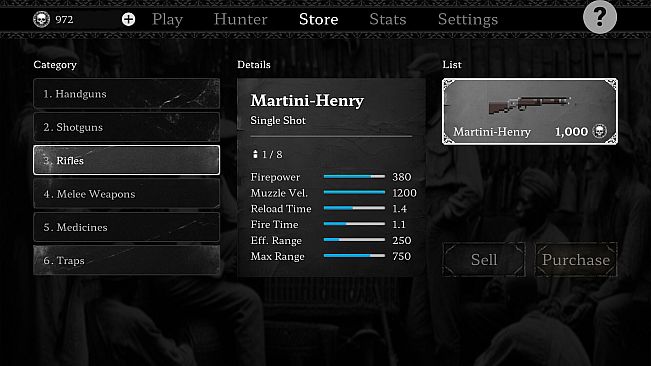 Jack the Ripper: Hunter Clan