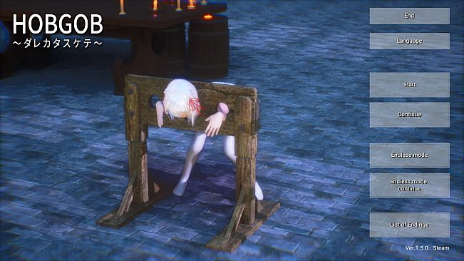 HOBGOB ～Please Save Me～