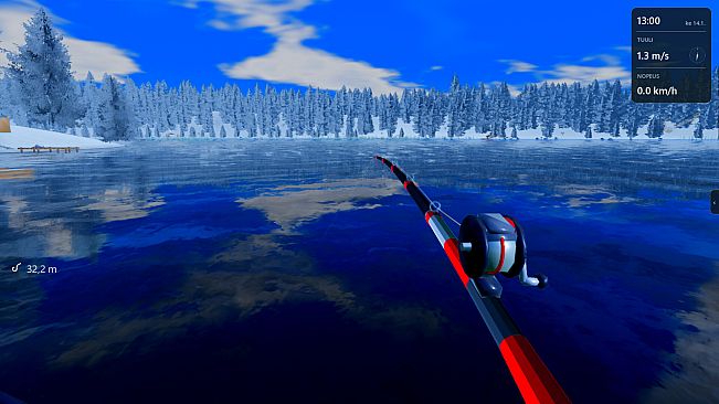 Finnish Fishing Simulator