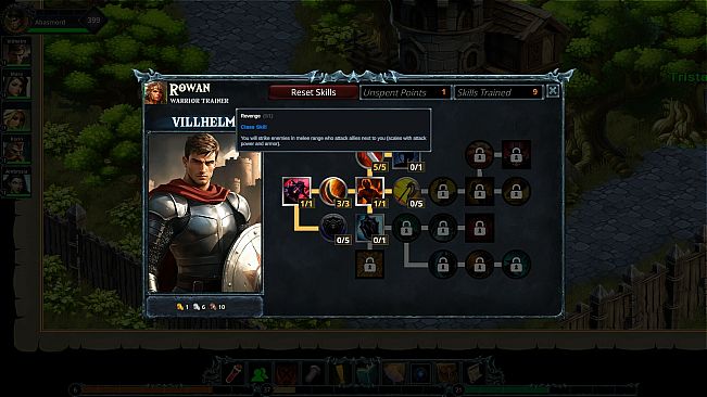 Hero Quest - God of Chaos