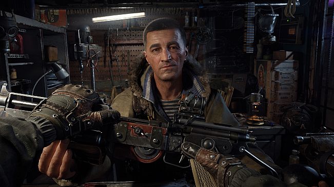 METRO 2039 Specialist Pack